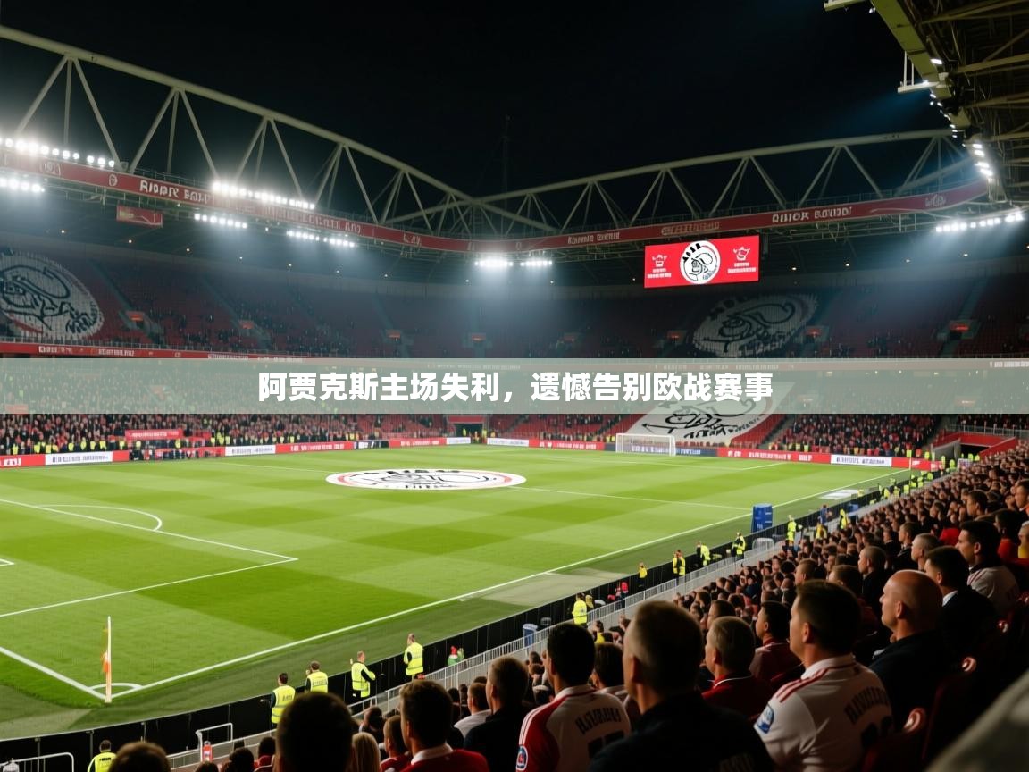阿贾克斯主场失利，遗憾告别欧战赛事  第1张