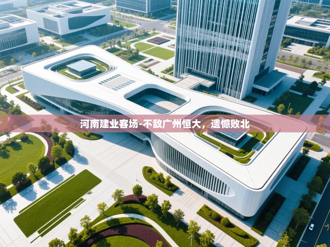 河南建业客场-不敌广州恒大，遗憾败北