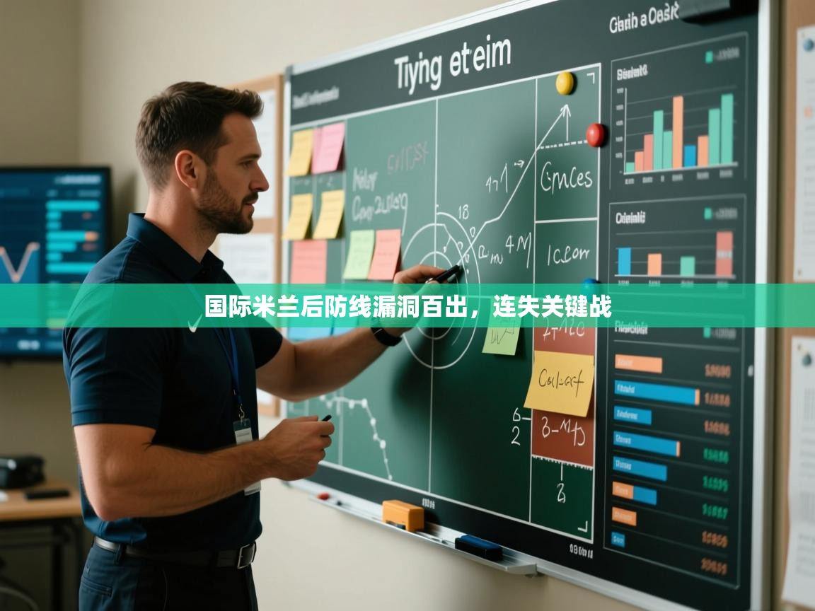 国际米兰后防线漏洞百出，连失关键战