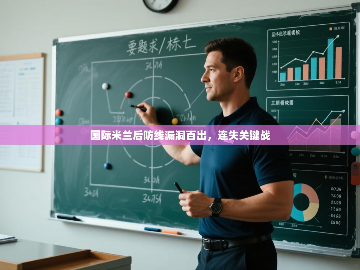 国际米兰后防线漏洞百出，连失关键战  第2张