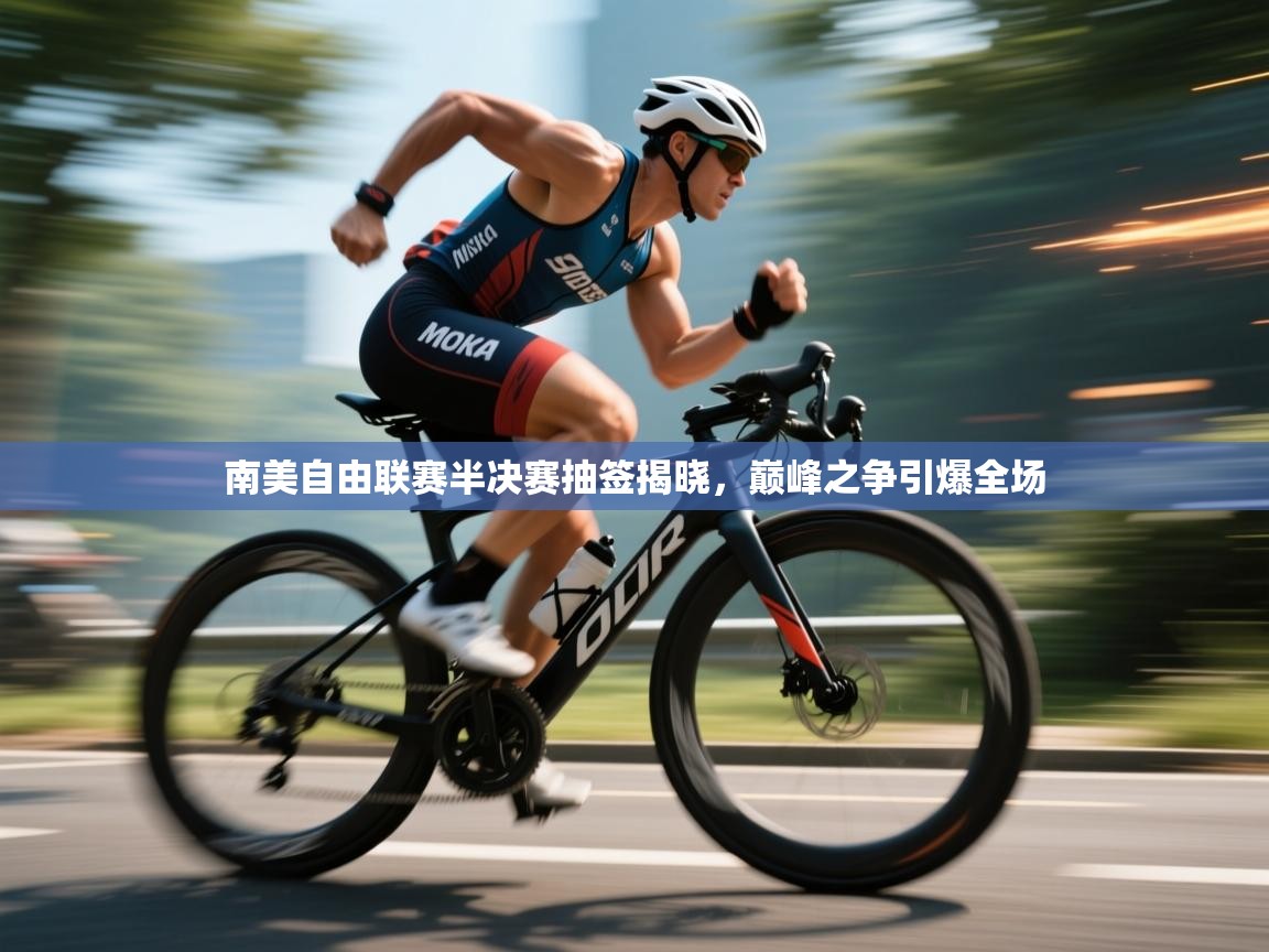 南美自由联赛半决赛抽签揭晓，巅峰之争引爆全场